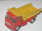 Corgi Toys (458) ERF 64G Dumper, Ophalen of Verzenden, Gebruikt, Bus of Vrachtwagen, Corgi