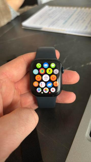 Apple watch series 8 beschikbaar voor biedingen