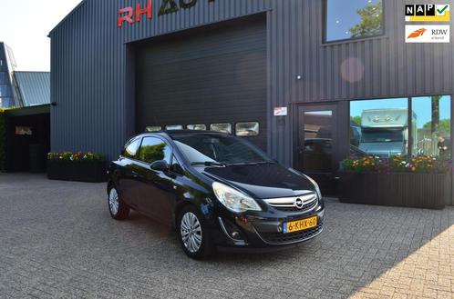 Opel Corsa 1.4-16V Design Edition | Cruise control | Airco |, Auto's, Opel, Bedrijf, Te koop, Corsa, ABS, Airbags, Airconditioning