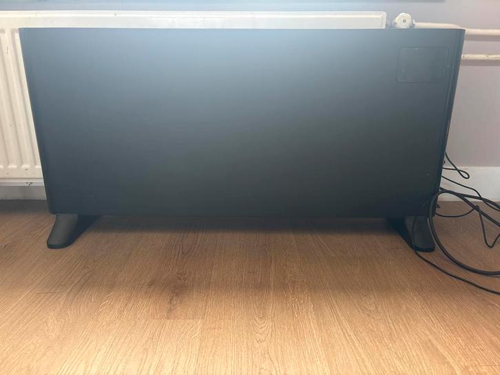 Elektrische Kachel - Eurom, Doe-het-zelf en Verbouw, Verwarming en Radiatoren, Gebruikt, Kachel, 800 watt of meer, 30 tot 80 cm