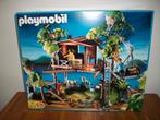 3217 expeditiekamp met boomhut, Kinderen en Baby's, Speelgoed | Playmobil, Ophalen of Verzenden, Nieuw, Complete set