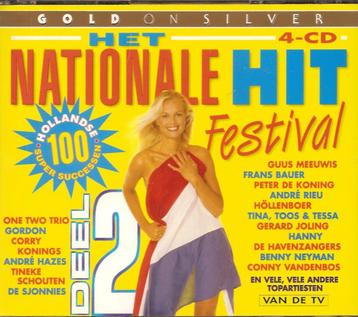 Het nationale hit festival deel 2 beschikbaar voor biedingen