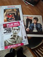 Te koop 3 nieuwe lp's van bob Dylan., Ophalen of Verzenden, Nieuw