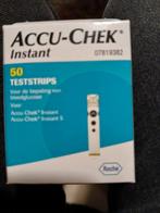 Accu-Chek Instant strips, Diversen, Ophalen of Verzenden, Nieuw