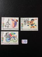 Liechtenstein postzegels 1996 pfr M 1129/31, Ophalen of Verzenden, Overige landen, Postfris