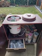 Kaarsen maken, Ophalen