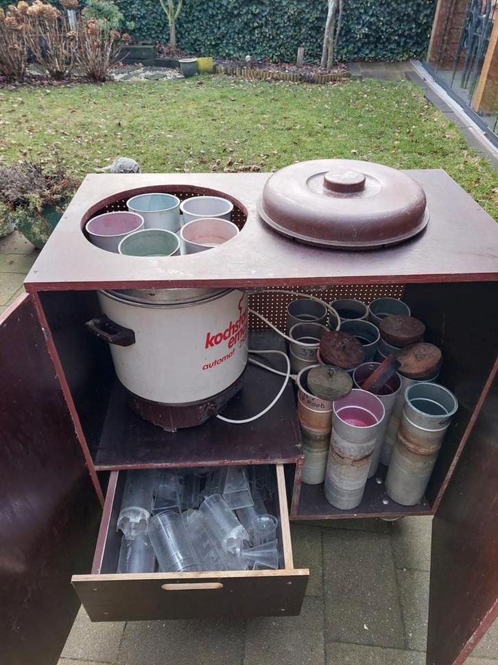 Kaarsen maken, Hobby en Vrije tijd, Overige Hobby en Vrije tijd, Ophalen