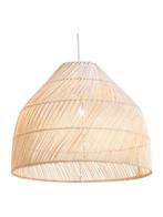 Nieuwe Made Java rotan lampenkap - Small, 25 tot 50 cm, Beige, Rond, Nieuw