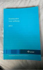 Standaarden voor zelfzorg (2011)- KNMP, Diverse, MBO, Beta, Ophalen