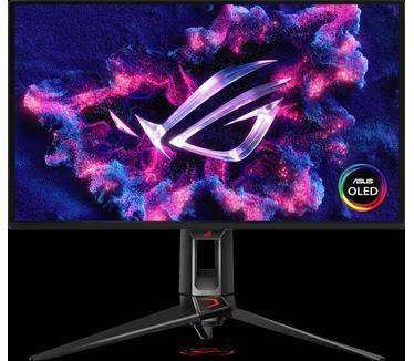 Asus PG27UCDM 240Hz 4k Game Monitor Usb C 0.03Ms HDR10 Oled, Computers en Software, Monitoren, Zo goed als nieuw, 201 Hz of meer
