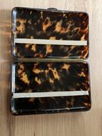 Sigaretten doosje antiek, Antiek en Kunst, Antiek | Goud en Zilver, Ophalen of Verzenden