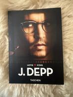 Movie Icons - Johnny Depp, Ophalen of Verzenden, Zo goed als nieuw, Diverse schrijvers