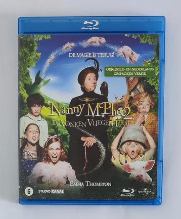 Nanny McPhee 2 Blu-Ray beschikbaar voor biedingen