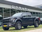 Ford USA F-150 Raptor Performance Full-options ! (bj 2025), Auto's, Ford Usa, Automaat, Gebruikt, Zwart, F-150