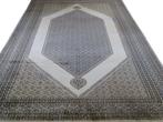 Perzisch tapijt - Paki - 573 x 370 cm - Handgeknoopt kleed, Gebruikt, Crème, 200 cm of meer, Ophalen of Verzenden