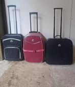 Reiskoffers klein handbagage rolkoffer, Sieraden, Tassen en Uiterlijk, Koffers, 50 tot 60 cm, Hard kunststof, Ophalen of Verzenden