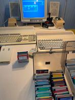 Commodore Amiga 500 en monitor 1084s, Computers en Software, Vintage Computers, Ophalen of Verzenden, Commodore