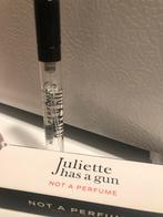 Parfum Juliet has a gun not a parfume NIEUW, Sieraden, Tassen en Uiterlijk, Uiterlijk | Parfum, Ophalen of Verzenden, Nieuw