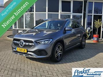 Mercedes GLA-klasse 250 e Luxury Line NL-AUTO GEEN AFLEVERKO beschikbaar voor biedingen