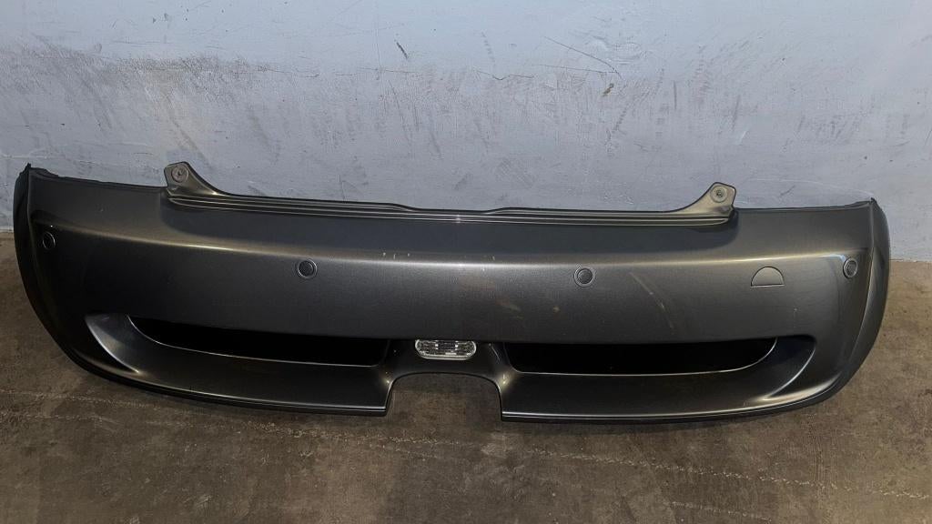R53 Aero Bumper, Dark Silver (achter), Ophalen