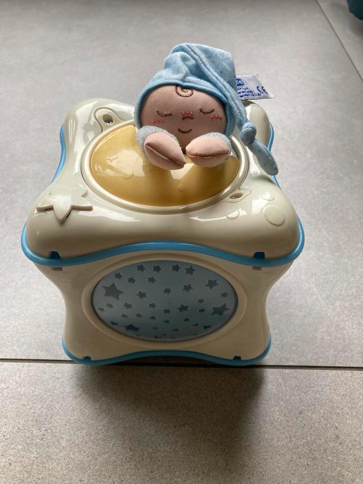 Muziekdoos Chicco, Kinderen en Baby's, Kinderspulletjes, Gebruikt, Ophalen of Verzenden