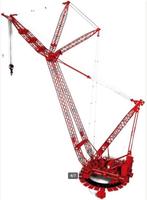 Mammoet, Ophalen, Zo goed als nieuw, Hijskraan, Tractor of Landbouw, Wsi