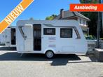 Sterckeman Easy 390 CP, Dwarsbed, Sterckeman, Bedrijf, Treinzit
