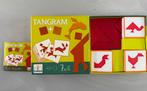 Djeco, tangram. 7-12 jaar. Compleet, Ophalen, Zo goed als nieuw