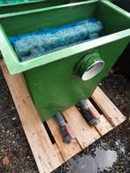 Zeer mooi 3 kamerfilter, als nieuw, Tuin en Terras, Vijver-toebehoren, Ophalen, Gebruikt, Vijverfilter