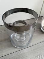 Riviera maison windlicht kaarsenhouder, Huis en Inrichting, Ophalen of Verzenden, Zo goed als nieuw