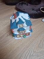 Dickensville kersthuis, Diversen, Ophalen of Verzenden, Zo goed als nieuw