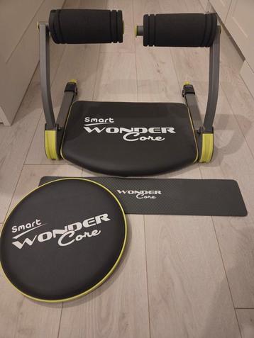Smart Wonder Core - Buikspiertrainer beschikbaar voor biedingen