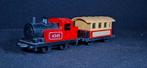 Matchbox Trein met Wagon. BIEDEN, Hobby en Vrije tijd, Ophalen of Verzenden, Gebruikt