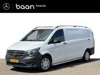 Mercedes-Benz Vito 114 XL | Cruise | Airco | Achterdeuren |, Auto's, Gebruikt, 4 cilinders, Wit, Bedrijf