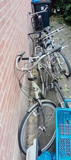 Gratis Af te Halen: Diverse Fietsen in UDEN, Fietsen en Brommers, Fietsen | Dames | Damesfietsen, Overige merken, Versnellingen