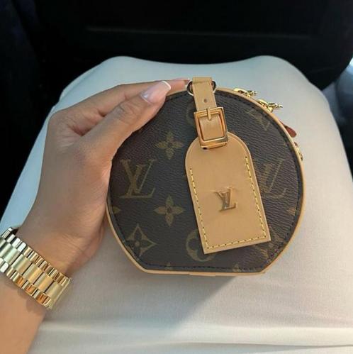 Mini bag ✨🥂🤎, Sieraden, Tassen en Uiterlijk, Tassen | Damestassen, Nieuw, Zwart, Ophalen of Verzenden