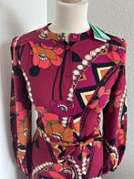 King Louie maat 38 Stella maxi dress Lovechild 1990, Maat 38/40 (M), Nieuw, Ophalen of Verzenden, King Louie