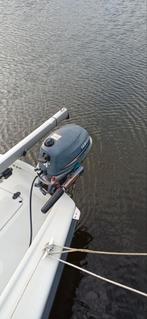 Yamaha 4pk Langstaart Buitenboordmotor - 2001, Ophalen, Gebruikt