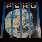 Peru - Continents (1983) Bassie & Adriaan Achtergrondmuziek, Ophalen of Verzenden, Zo goed als nieuw, 12 inch