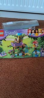 Lego friends Olivia's boomhut 3065, Ophalen of Verzenden, Zo goed als nieuw