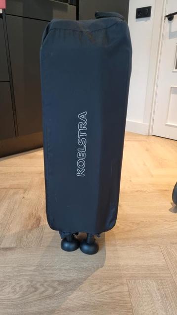 Koelstra Reisbedje + IKEA Matras beschikbaar voor biedingen