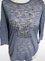 Shirt van Colours of the World - Maat : M, Kleding | Dames, Maat 38/40 (M), Zo goed als nieuw, Lange mouw, Colours of the World