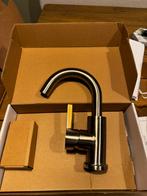 Mat RVS kraan voor wastafel (nieuw), Ophalen, Zo goed als nieuw, Rvs, Kraan