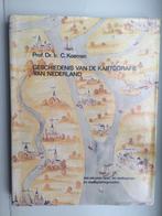 KOEMAN, C., - Geschiedenis van de kartografie van Nederland,, Antiek en Kunst, Verzenden