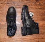YELLOW CAB - leren Defend boots (rits) anthracite - maat 42, Kleding | Heren, Schoenen, Overige kleuren, Boots, Nieuw, Ophalen of Verzenden
