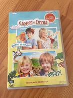 2-dvd box - Casper en Emma: Beste vriendjes en Op Safari, Cd's en Dvd's, Dvd's | Kinderen en Jeugd, Boxset, Alle leeftijden, Gebruikt
