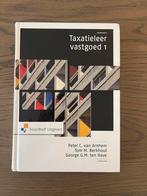 Taxatieleer vastgoed 1, Boeken, Studieboeken en Cursussen, Ophalen of Verzenden, Beta, Zo goed als nieuw