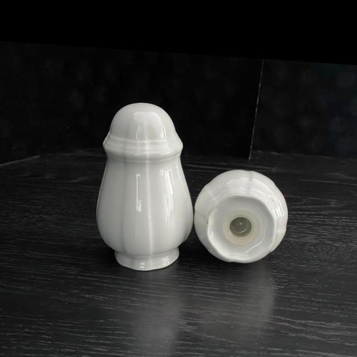 Villeroy & Boch Manoir 𝐕𝐢𝐭𝐫𝐨   Peper.of.Zout-Vaatje, Huis en Inrichting, Keuken | Servies, Zo goed als nieuw, Ophalen of Verzenden