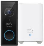 eufy Video Doorbell (Battery-Powered), Audio, Tv en Foto, Videobewaking, Ophalen of Verzenden, Zo goed als nieuw, Buitencamera