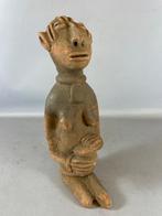 230620 Extreem zeldzaam Antiek terracotta Bura beeldje, Antiek en Kunst, Ophalen of Verzenden